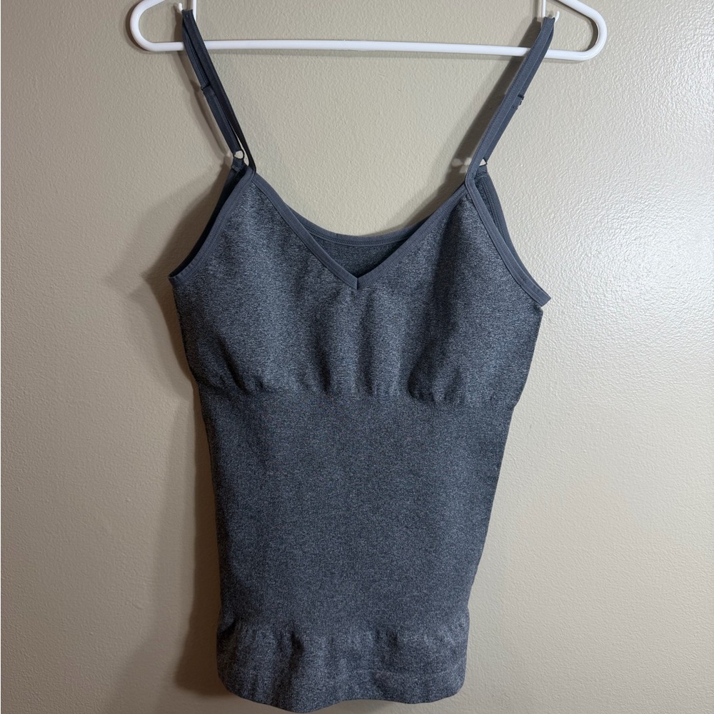 Skinnygirl Gray Shapewear Camisole